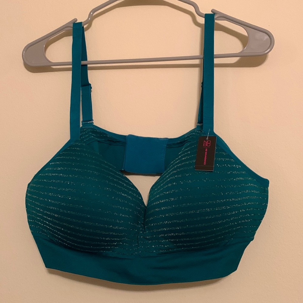 No Boundaries wirefree bra